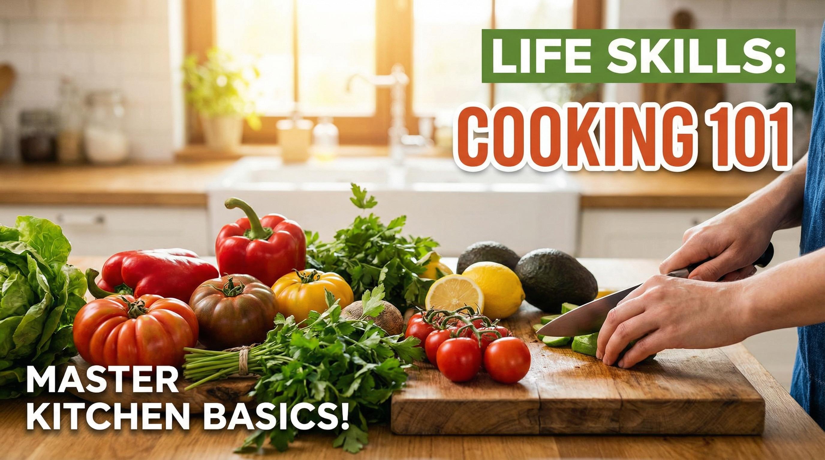 糖心Vlog生活技能烹饪视频教程